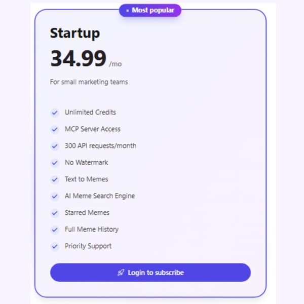 Supermeme.ai Startup Review