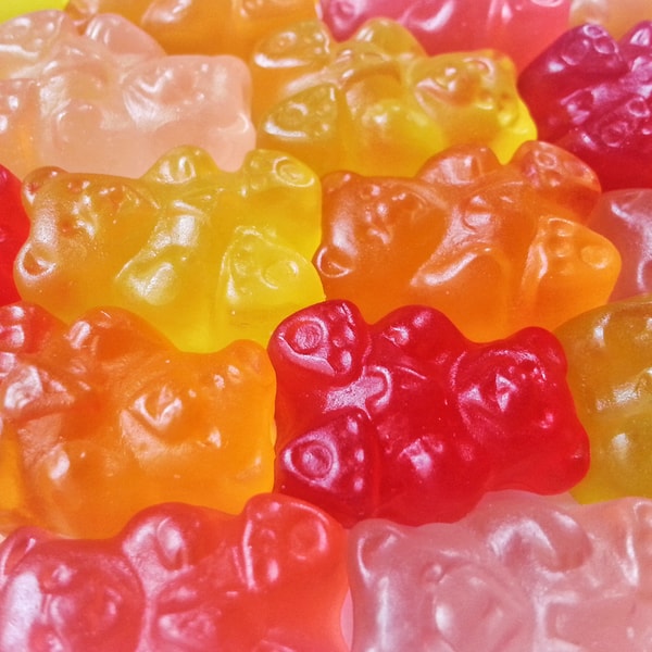 Supernatural Flavors: Gummy Bear Review