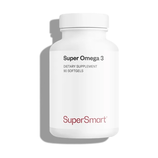 SuperSmart.com Super Omega 3 Avis