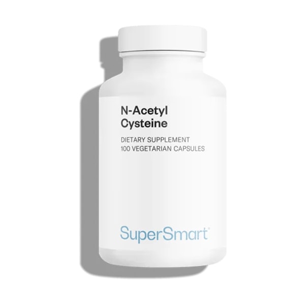 SuperSmart.com N-Acetyl Cysteine Avis