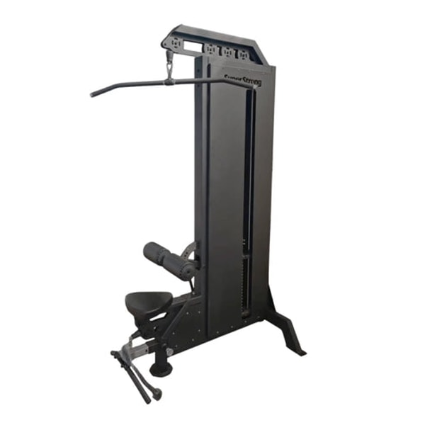 SuperStrong Fitness Lat Pulldown Machine Review