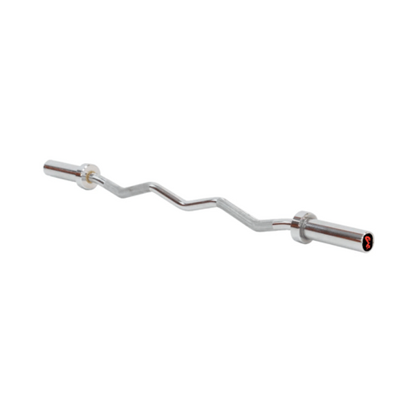 SuperStrong Fitness EZ Curl Barbell Review