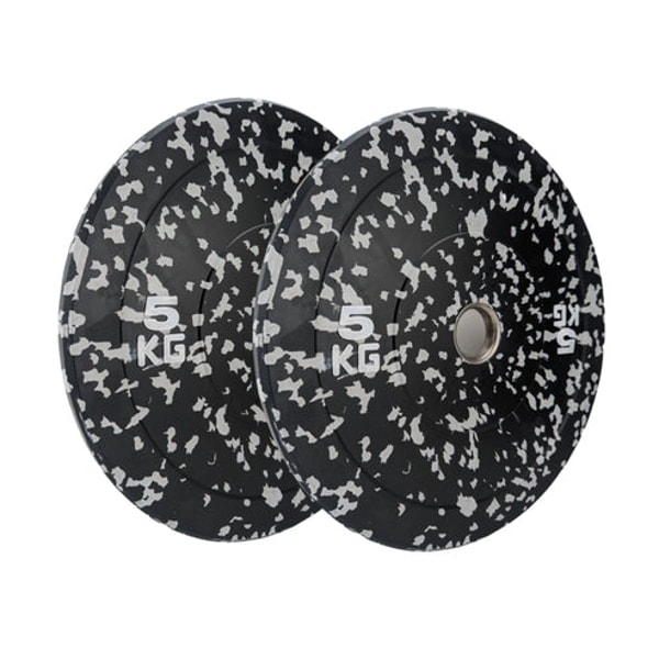 SuperStrong Fitness Bumper Plates Review