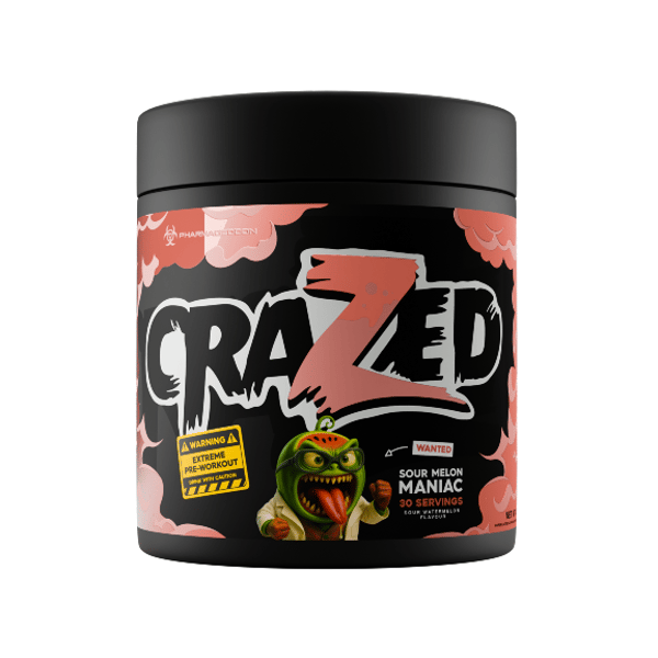 Supplement Mart Crazed by Pharmageddon Review