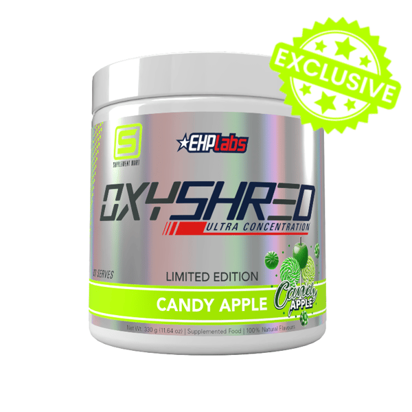 Supplement Mart OxyShred by EHP Labs Review