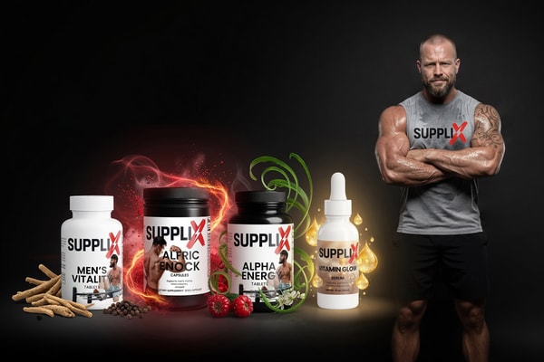 SUPPLI-X Review