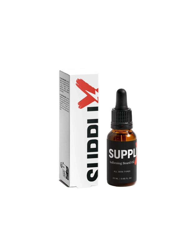 SUPPLI-X Softening Beard Oil Review
