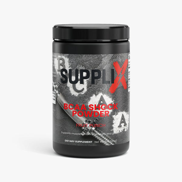 SUPPLI-X BCAA 2:1:1 + L-Glutamine Powder Review