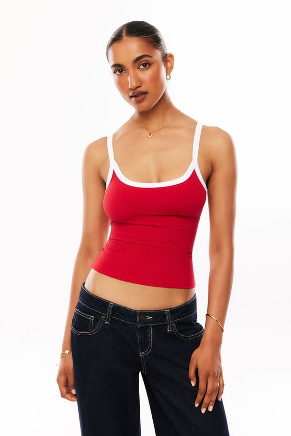 Supre Sleek Riri Scoop Neck Tank Review
