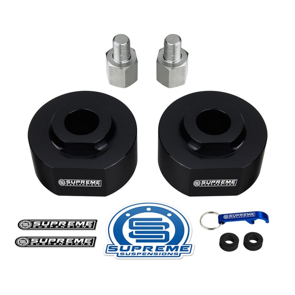Supreme Suspensions Review