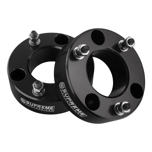 Supreme Suspensions 2004-2008 Ford F150 Front Suspension Leveling Kit Review