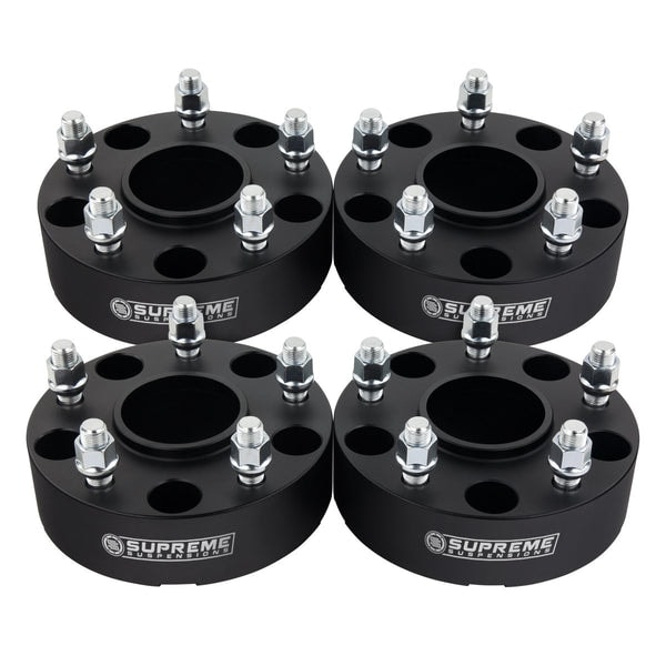 Supreme Suspensions 2012-2018 Dodge Ram Truck 1500 Wheel Spacers Review