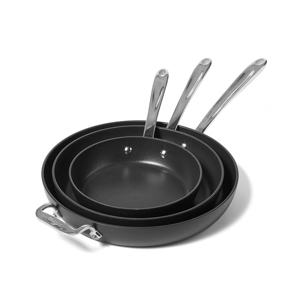 Sur La Table All-Clad HA1 Expert Nonstick 3-Piece Skillet Set Review