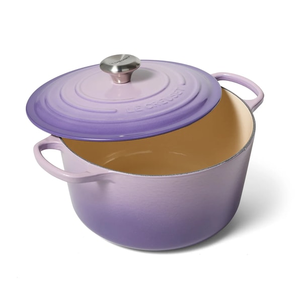 Sur La Table Le Creuset Signature Deep Round Dutch Oven Review