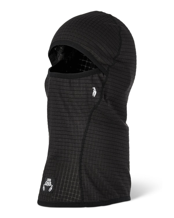 Surfmore Crab Grab Clawva Waffle Fleece Recension