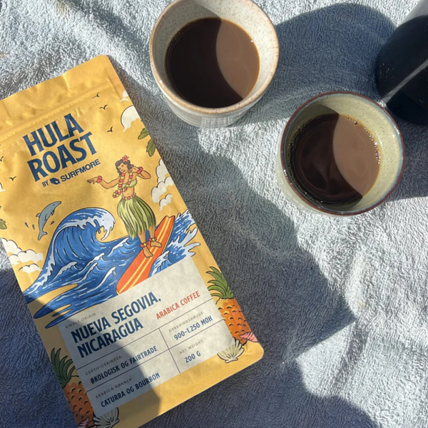 Surfmore SURFMORE Hula Roast Coffee Recension