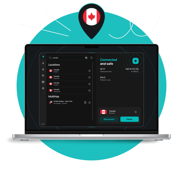 Sicheres Surfen Mit VPN-Technologie