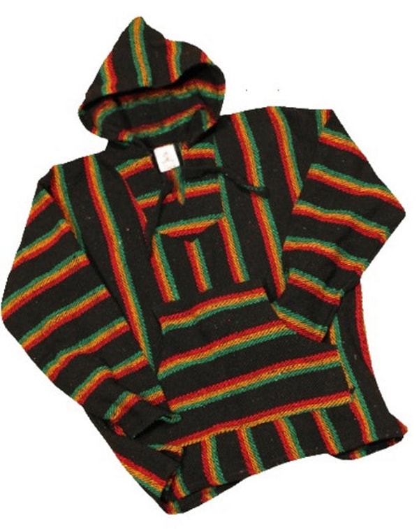SurfShop.com Baja Billy Mexican Baja Hoodie Poncho Review