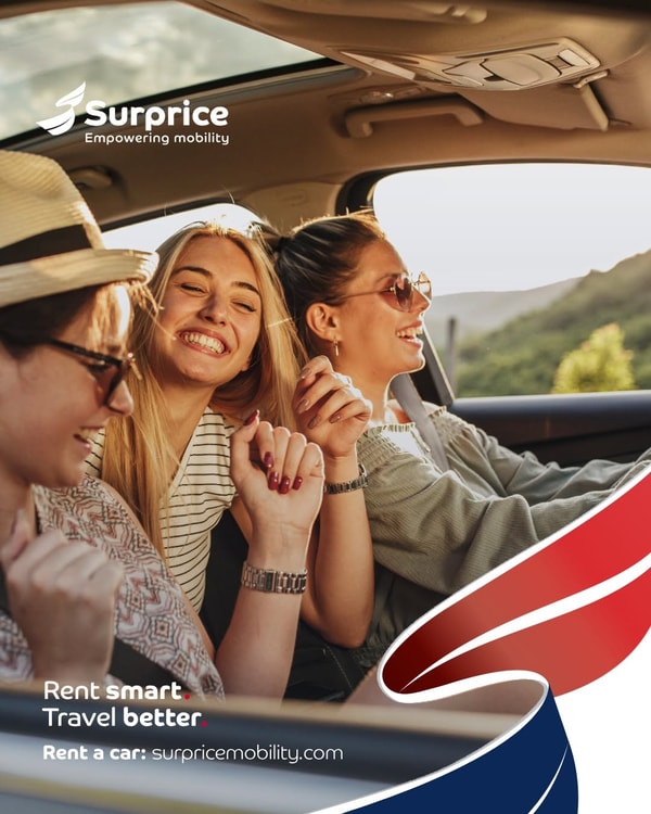 Overview of SurPrice Car Rentals