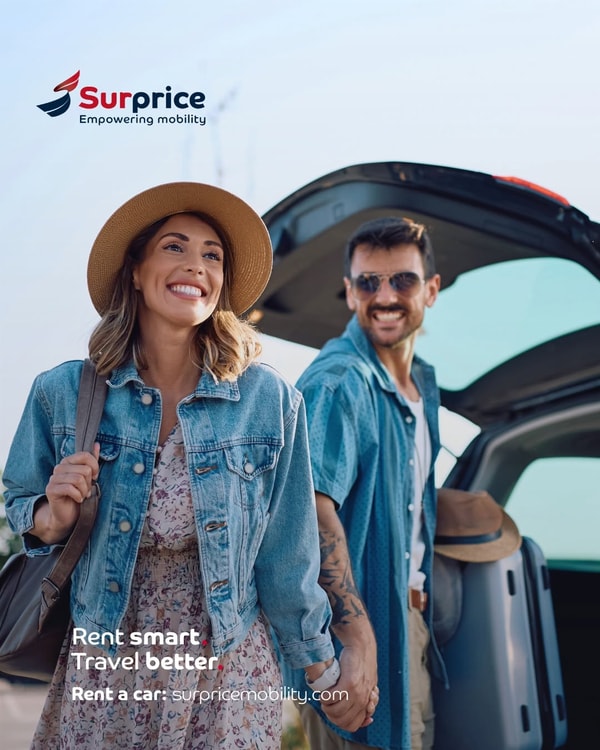 SurPrice Car Rentals Review