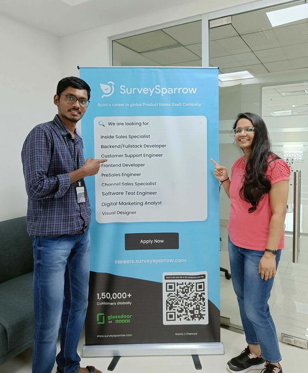 Overview of SurveySparrow