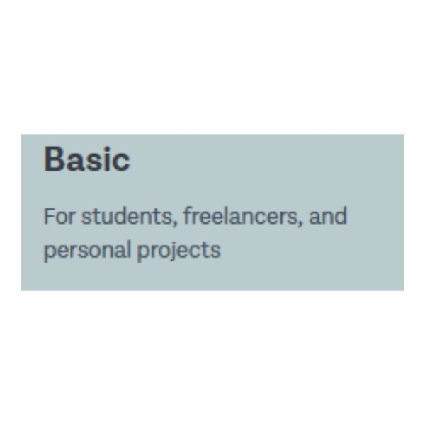SurveySparrow Basic Plan Review