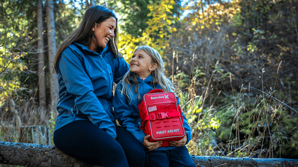 SurviveX Large Pro First Aid Kit Review