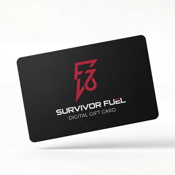 Survivor Fuel Gift Card Review