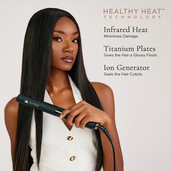 Sutra Beauty IR2 Infrared Flat Iron Review