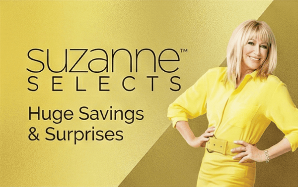 Suzanne Somers review
