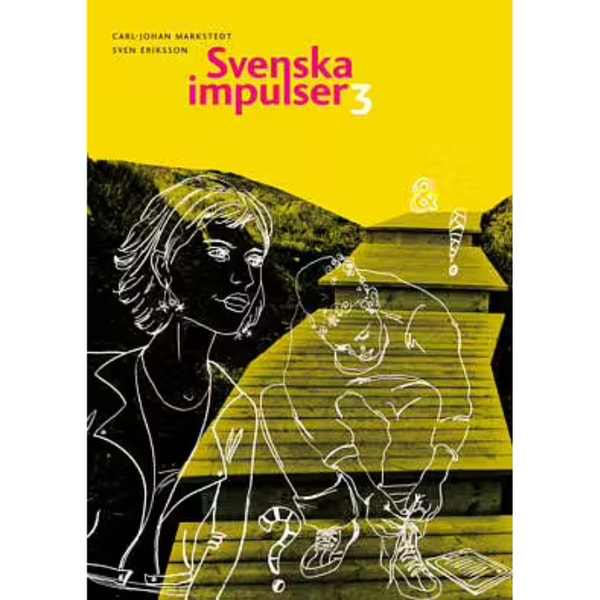 Ord & Bok Svenska impulser 3 onlinebok Recensioner