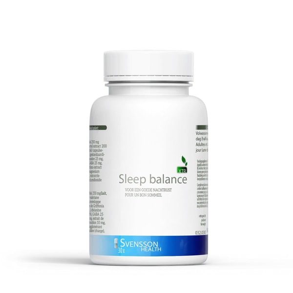 Sleep Balance Beoordeling 