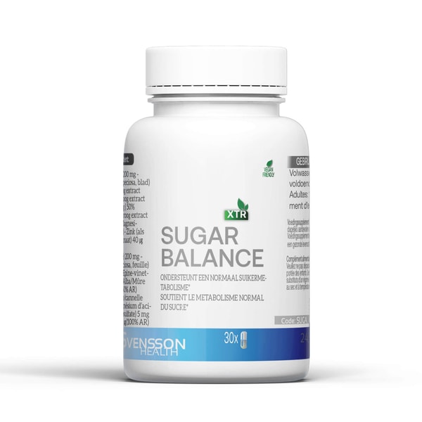 Sugar Balance Beoordeling 