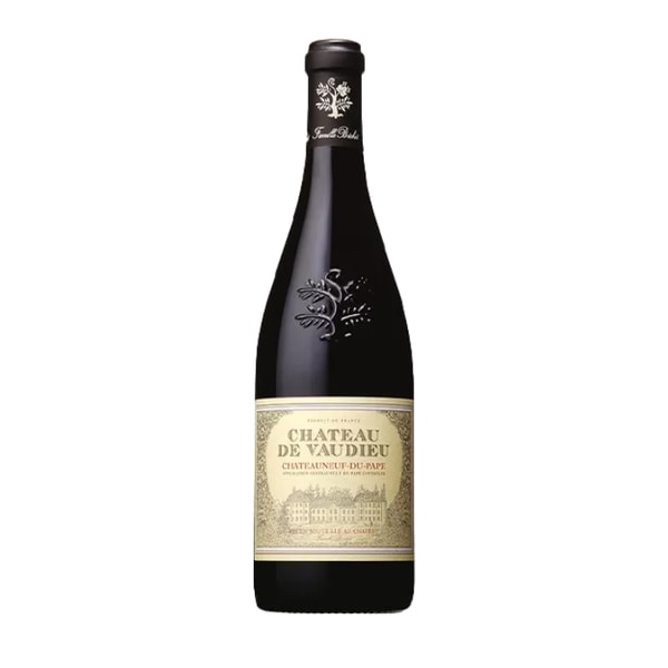Svinando Chateau de Vaudieu Chateauneuf du Pape Recensione