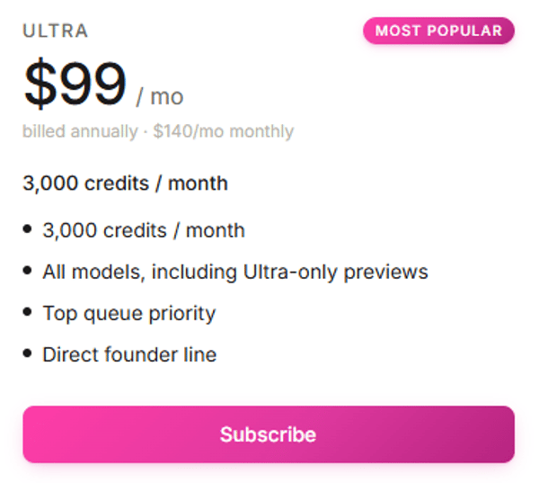 SWAGGA Ultra Plan Review