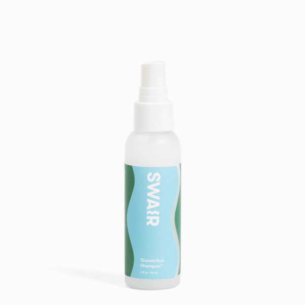 Swair Hair Showerless Shampoo 2oz Review