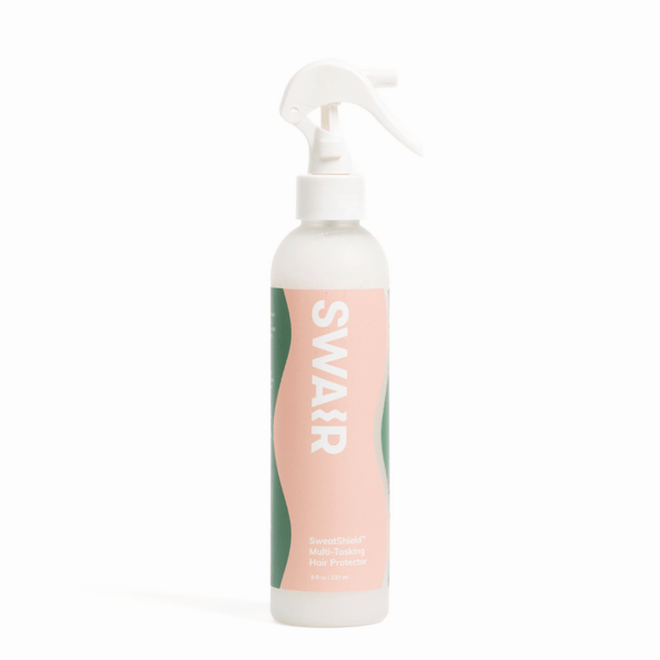 Swair Hair SweatShield Conditioner Review