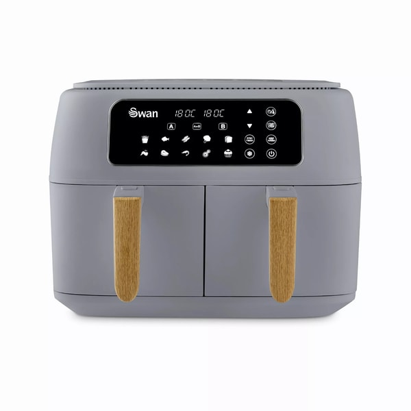 Swan Brand Nordic Dual 13-in-1 Air Fryer Review
