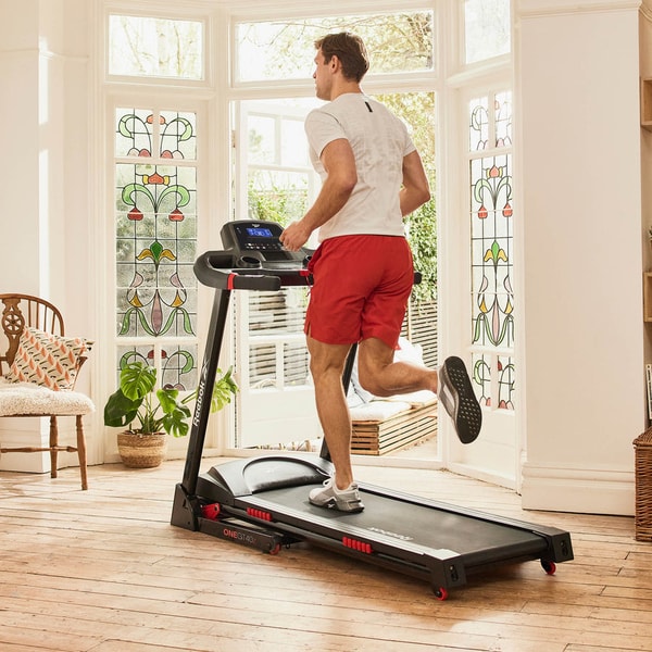Sweatband Reebok GT40z Folding Treadmill Reviews