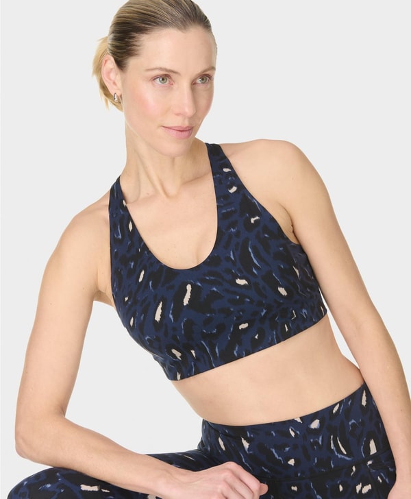 Sweaty Betty Stamina Seamless Sports Bra Review