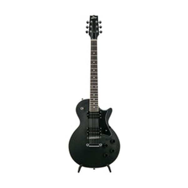 Ulasan Swee Lee Heritage Ascent Collection H-150 Electric Guitar, Matte Charcoal