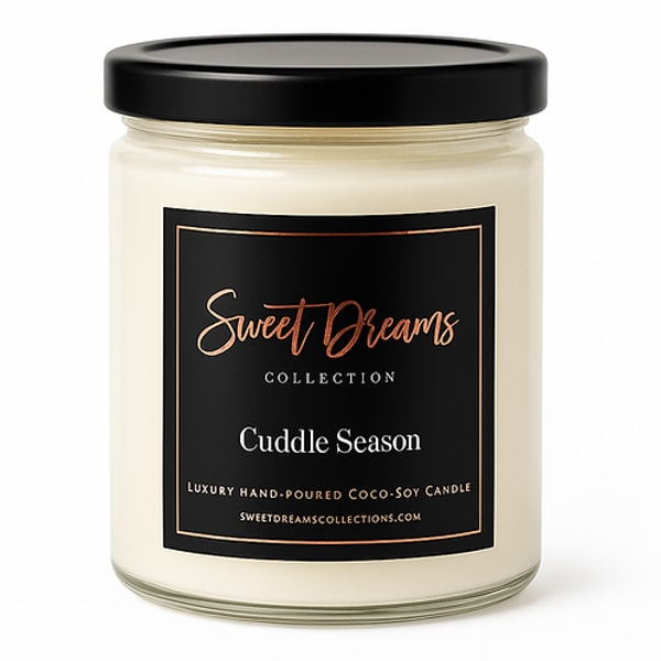 Sweet Dreams Candle Club Cuddle Season Review