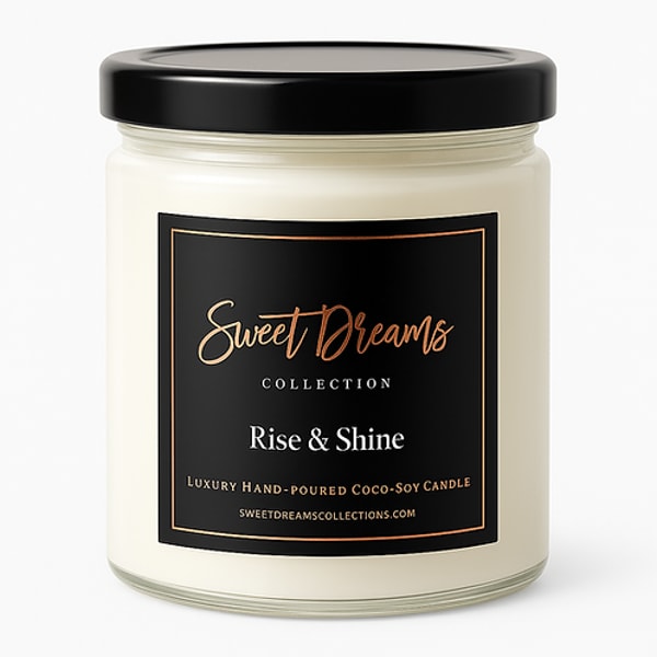 Sweet Dreams Candle Club Rise & Shine Review