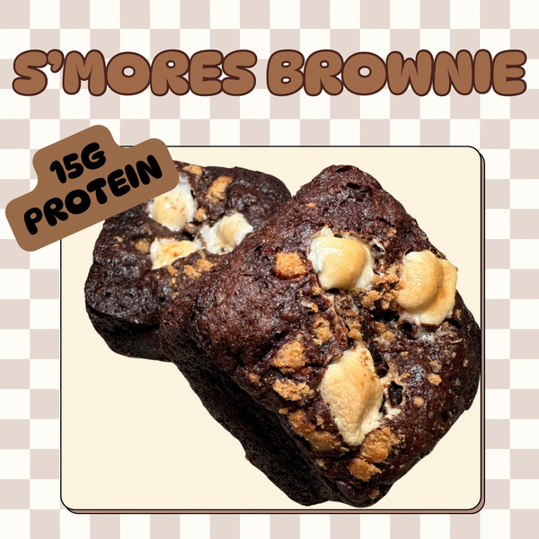 S'Mores Brownie Review