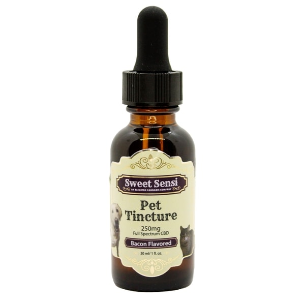 Sweet Sensi Pet Tincture Reviews