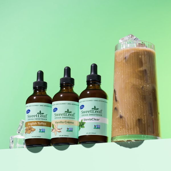 About SweetLeaf