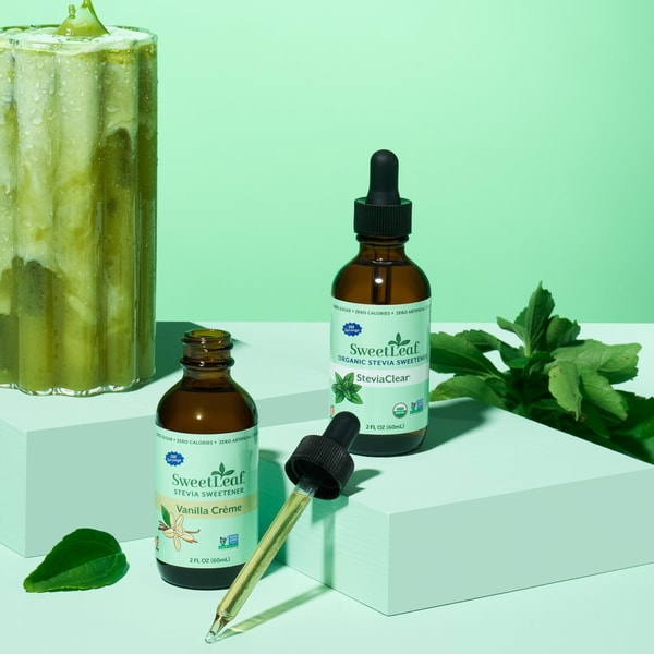 SweetLeaf SteviaClear Liquid Stevia Review