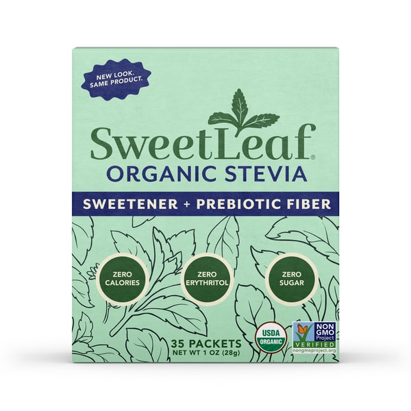 SweetLeaf Organic Stevia Sweetener Review