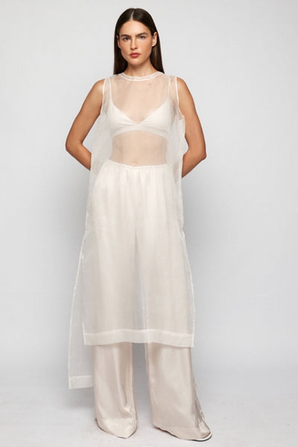 SWF Boutique Fine Strap Bralette Set Review