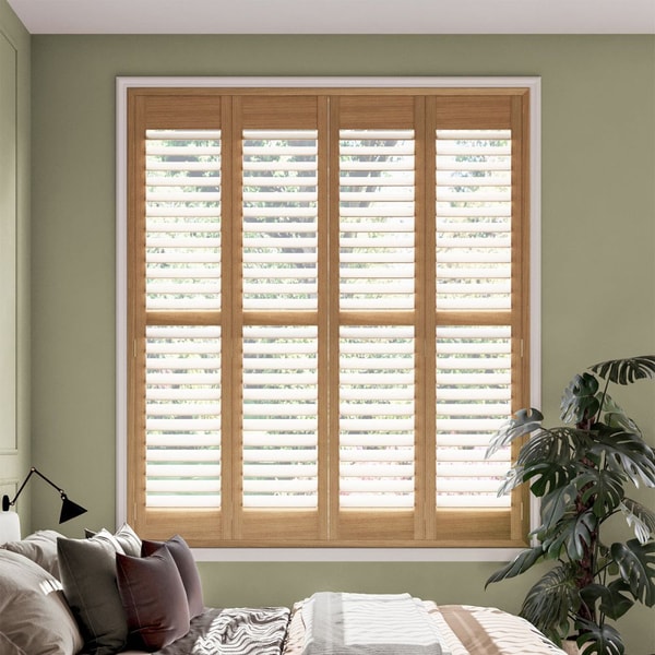 Swift Direct Blinds Natural Full Height Shutter Review